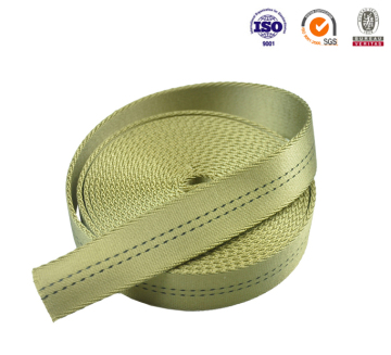 Tubular Woven Tape PP Rubber webbing