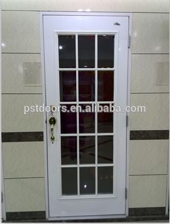 wooden door frame,pine wooden frame