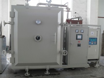 YZG/ FZG heat sensitive material vacuum drying oven