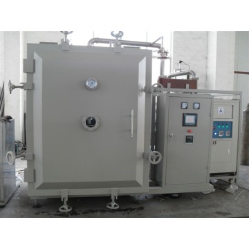 Vacuum Tray Dryer in Chemical Industry