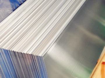 Aluminium quenching sheet 7075