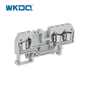 Din Rail Mount Terminal Blocks