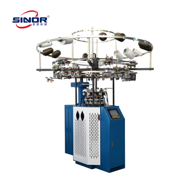 Jacquard Seamless Tights Pantyhose Knitting Machine