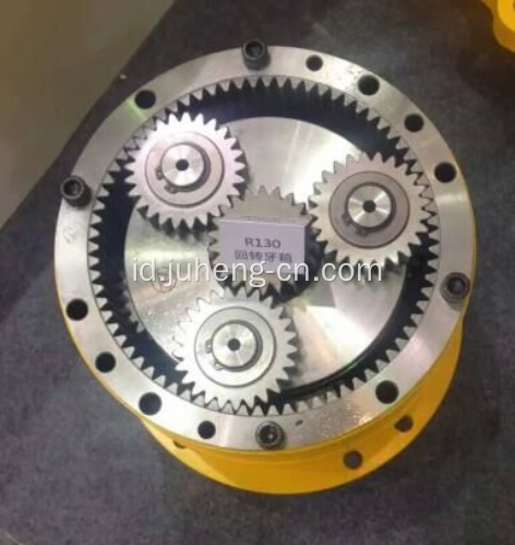 Excavator R130-5 Ayunan Gearbox 31E6-12030