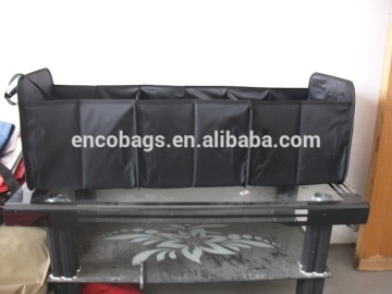 car use Polyester in car shoes organizer