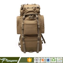 One Large Hidden Compartment Nylon Fabric Rucksack Backpack