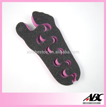 Beauty Care Finger Seperater Foot File