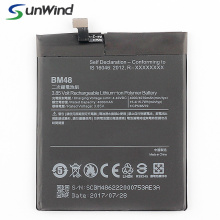 Xiaomi Note2 Replacement Mobile Phone Battery Bm48