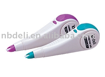 Correction tape