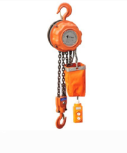 Hebei Lihua DHK chain electric hoist 3ton