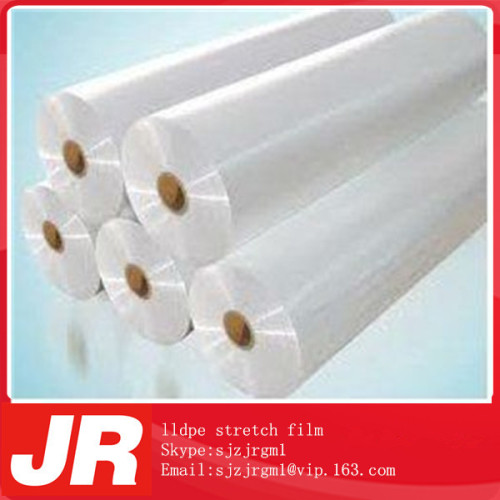 alibaba china 17mic-23mic casting shrink wrap film/pallet stretch wrap/Stretch film