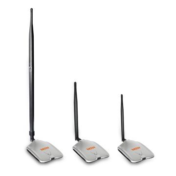 Wireless USB Dongles with Different Antennas, Provide Superior Performance