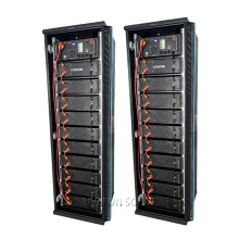 6000 Cycle Long Life Lithium Battery Pack for Hybrid Solar Storage System (48V/51.2V, 100Ah/200Ah)