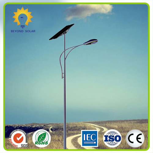 Komponen lampu jalan solar 60W