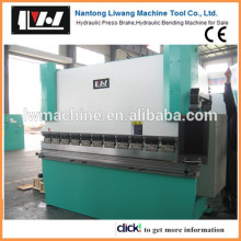 nc hydraulic press brake