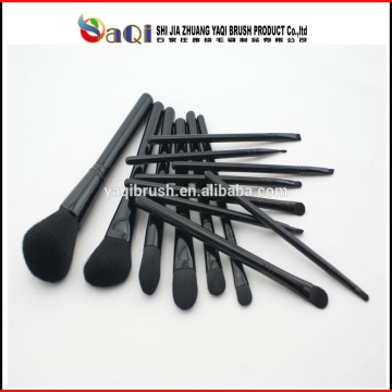 2013 makeup brush set, makeup brushes packaging