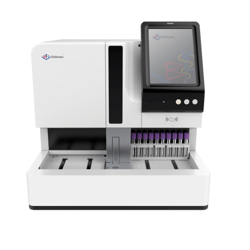 BH 60 เครื่องมือการแพทย์ HPLC Glycohemoglobin