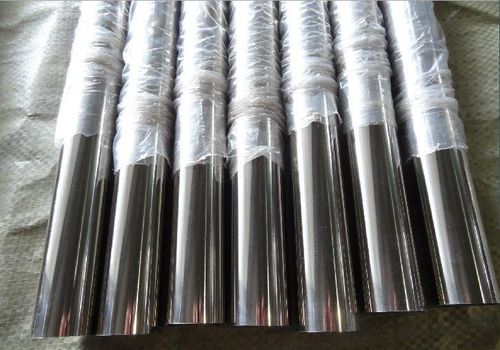 Custom 202 Decorative Stainless Steel Tube