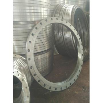 Deslizamento GB / HG de alta qualidade em flanges