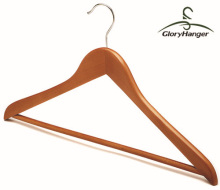 bulk wooden hangers from hanger manufacture
