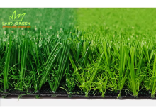Noninfill Grass Football Field Artificial Soccer Field Turf