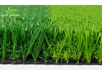 Noninfill Grass Football Field Artificial Soccer Field Turf