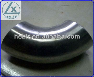 High Quality reducing 90 degree carbon steel elbow