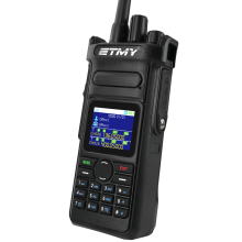 ETMY ET-C58 Mini Zello Hotspot POC Two-Way Radio with 4G LTE and SIM Card