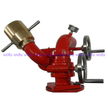 Wheeled Type Foam Monitor