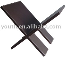 Faux Leather Magazine Rack / magazine Organizer/Magazine Holder