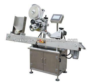 oral liquid round bottle labeling machine