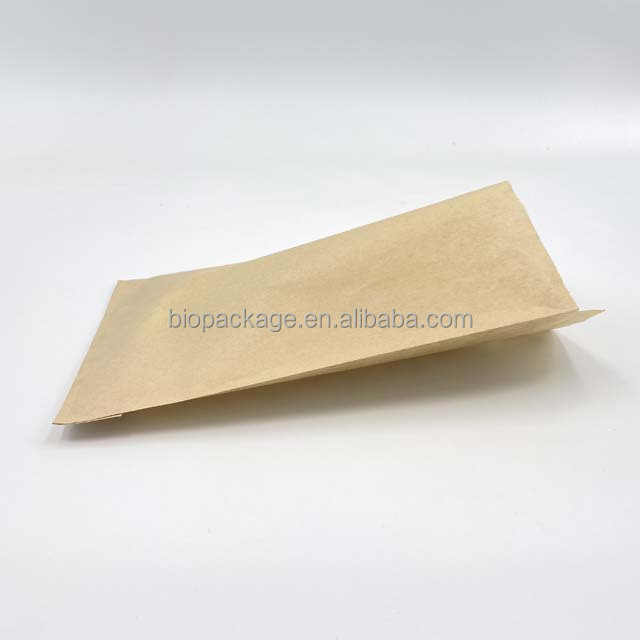 paper bag without PE lined