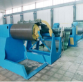 Automatic steel coil slitting cutter machine