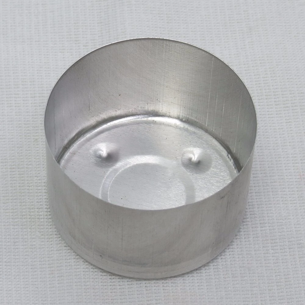 Aluminium Candle Cup Tea Light Candle Holder