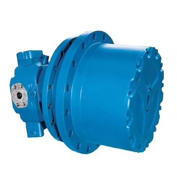 Excavator GFT9T2 Travel Motor - GFT 9 T2 Final Drive Hydraulic Assembly