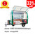 Fast Food Vending Cart/ Mobile Food Cart/ Fast food cart