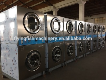 coin operated washer dryers