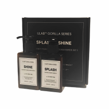 Beard shampoo and conditioner