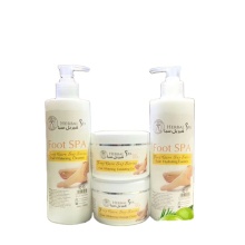 Hand and Foot Creams & Exfoliating Scrubs: Moisturizing Bath & Body Care Gift Sets