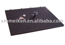 LOCKABLE COVER FOR CASH TRAY