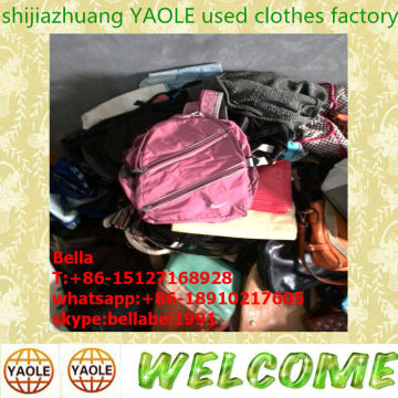used garments importers of canada used clothes bags