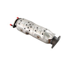 Exhaust Engine Catalyst Three-Way Catalytic Converter