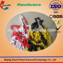 plastic coated chain