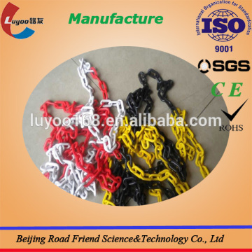 plastic coated chain
