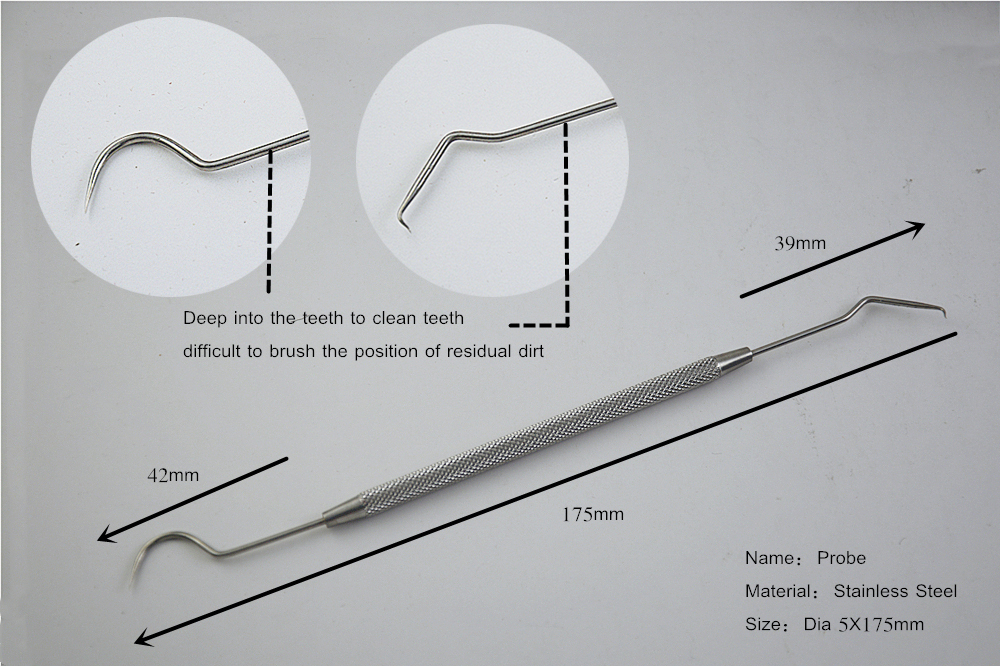 Escalador dental Dental Scaler