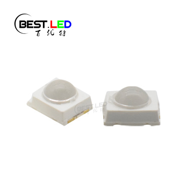 Dome lens 2835 IR LED 700nm Wavelength