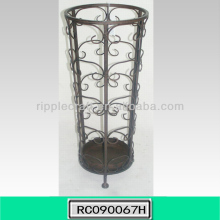 Scroll Metal Indoor Umbrella Holder