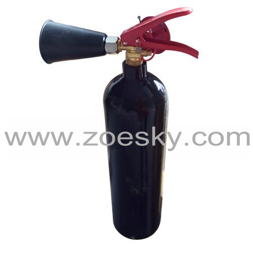 2kg 5kg CO2 fire extinguisher