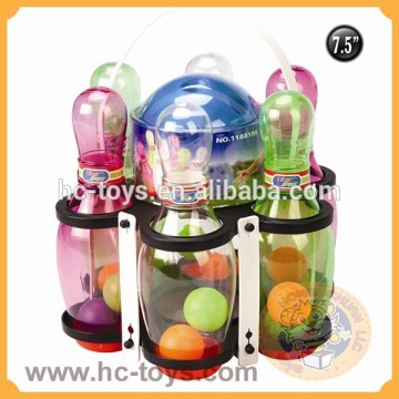 plastic mini bowling toy,bowling set toy,bowling ball toy