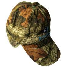 Fishing Cap, Camouflage Color, with Ear Flaps